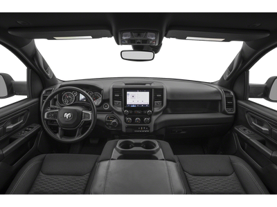 2025 RAM 1500 Tradesman Crew Cab 4x4 5'7' Box