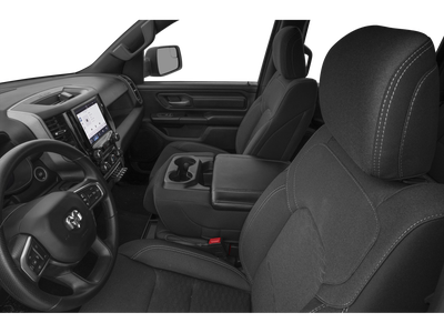 2025 RAM 1500 Tradesman Crew Cab 4x4 5'7' Box