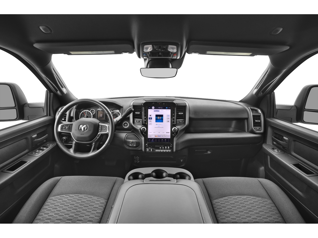 2025 RAM 3500 Laramie Crew Cab 4x4 8' Box