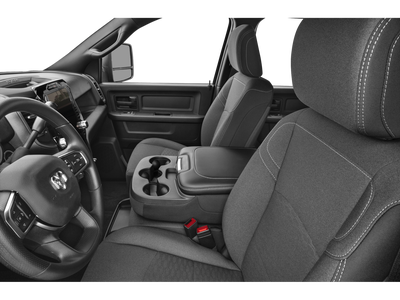 2025 RAM 3500 Laramie Crew Cab 4x4 8' Box