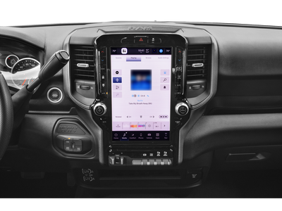 2025 RAM 3500 Laramie Crew Cab 4x4 8' Box