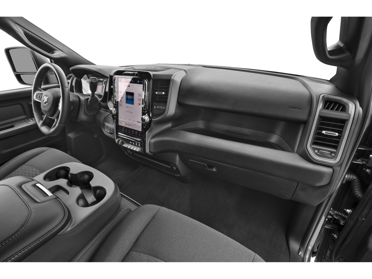 2025 RAM 3500 Laramie Crew Cab 4x4 8' Box