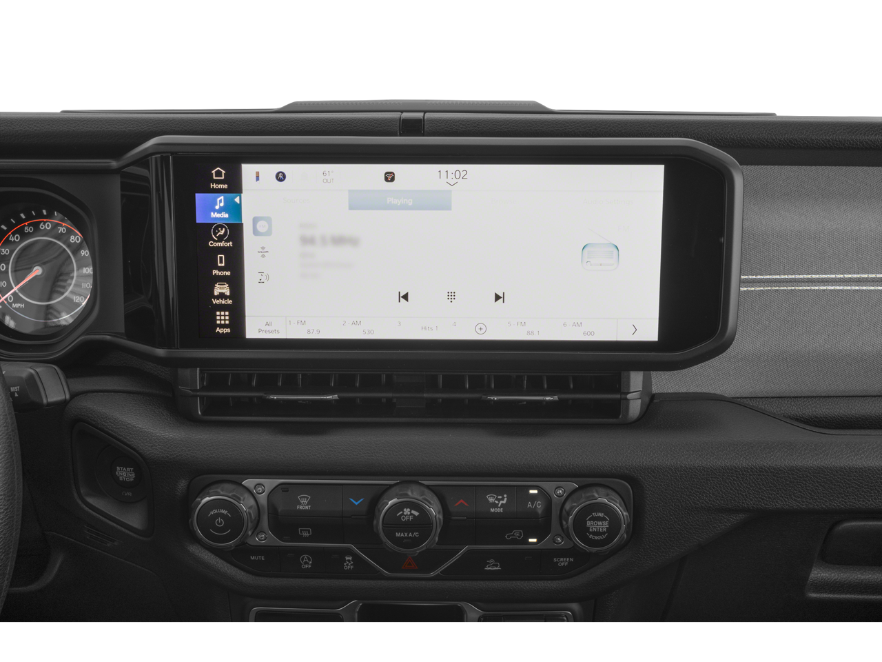 2026 Jeep Wrangler 2-Door Sport 4x4