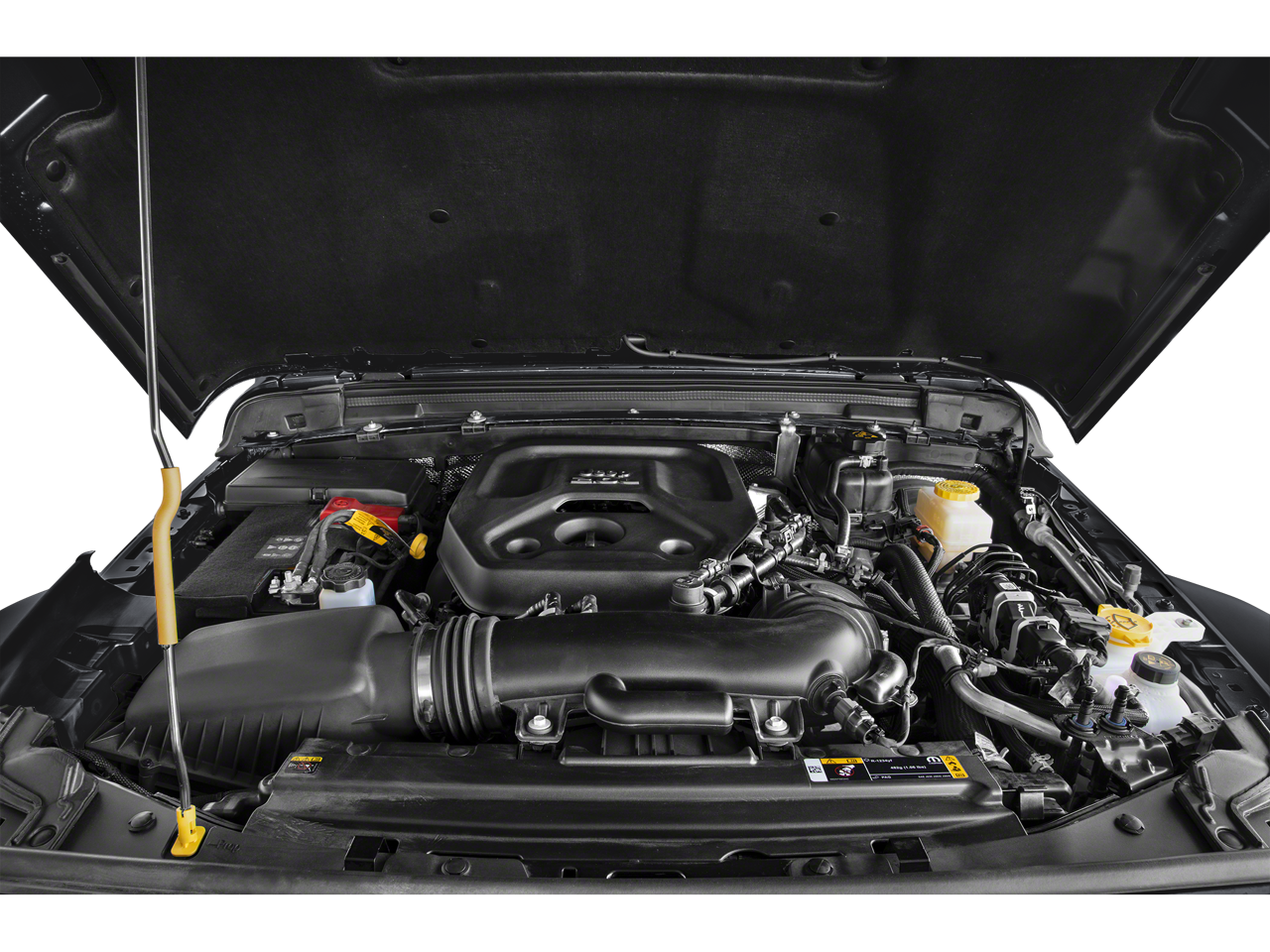 2026 Jeep Wrangler 4-Door Sport S 4x4