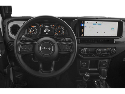 2026 Jeep Wrangler 2-Door Sport 4x4