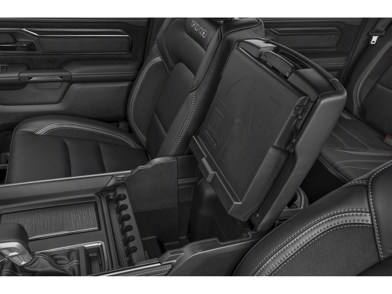 2026 RAM 1500 RHO Crew Cab 4x4 5'7' Box