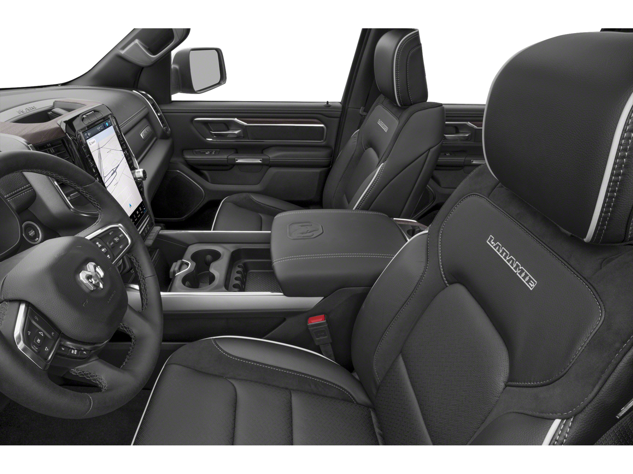 2026 RAM 1500 Laramie Crew Cab 4x4 5'7' Box