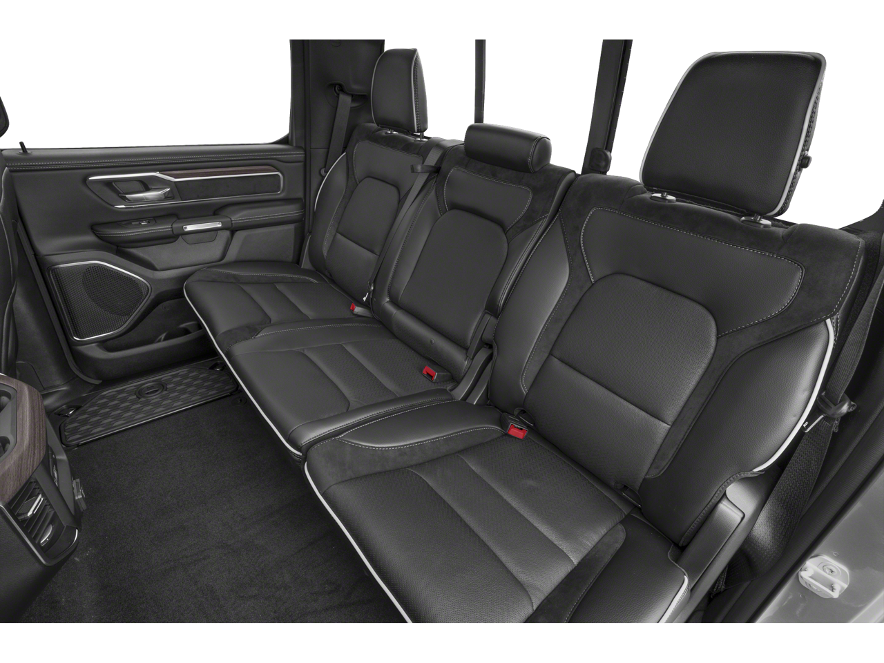 2026 RAM 1500 Laramie Crew Cab 4x4 5'7' Box