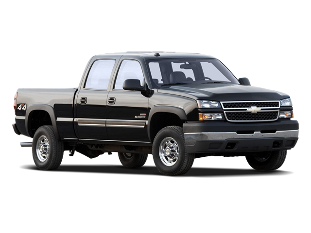 2008 Chevrolet Silverado 2500HD Work Truck