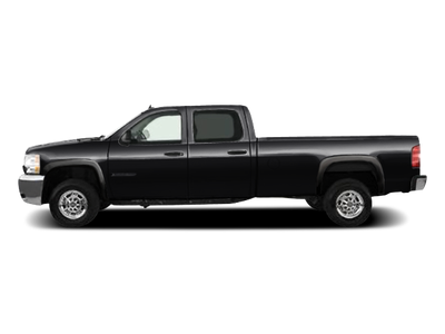 2008 Chevrolet Silverado 2500HD Work Truck