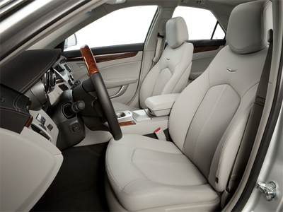 2011 Cadillac CTS Sedan Premium