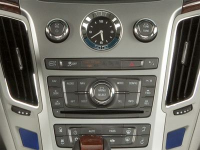 2011 Cadillac CTS Sedan Premium