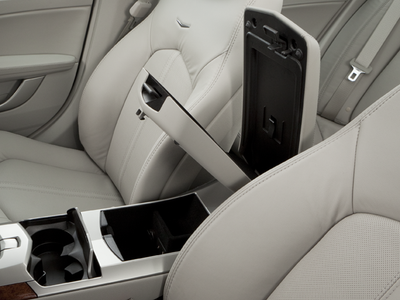 2011 Cadillac CTS Sedan Premium