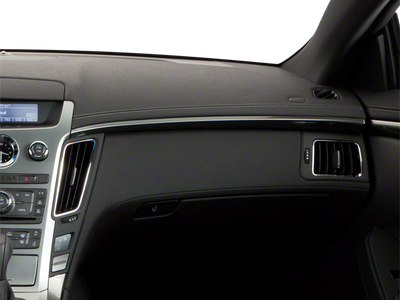 2012 Cadillac CTS Performance