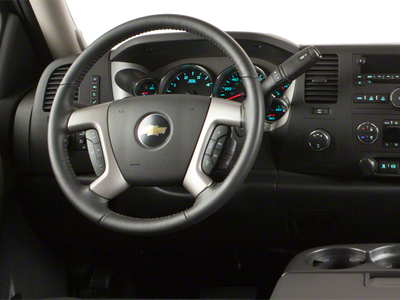 2013 Chevrolet Silverado 2500HD LT