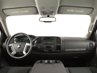 2013 Chevrolet Silverado 2500HD LT