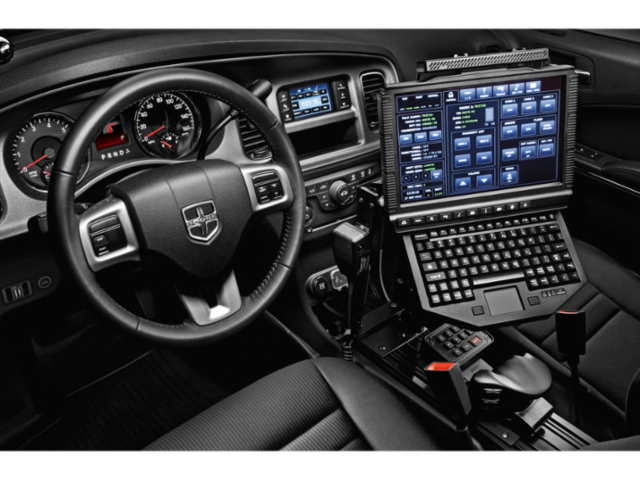 2013 Dodge Charger Police