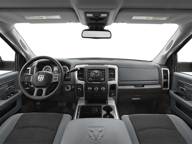 2014 RAM 3500 Tradesman