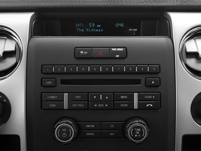 2014 Ford F-150 Base