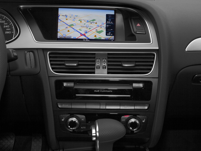 2016 Audi A4 2.0T Premium