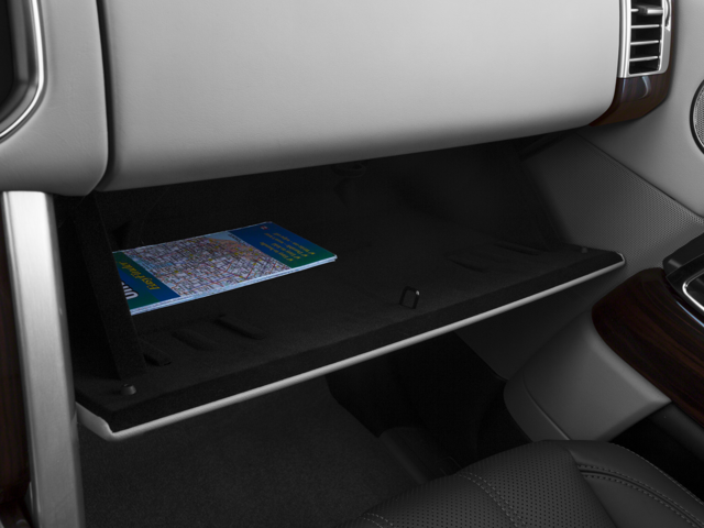 2016 Land Rover Range Rover 3.0L V6 Supercharged HSE