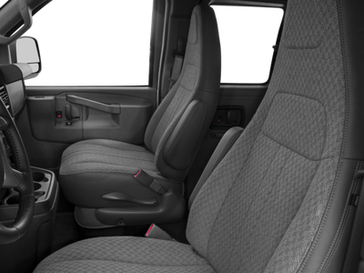 2017 Chevrolet Express 2500 LS