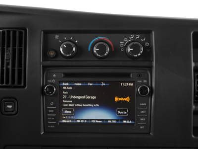 2017 Chevrolet Express 2500 LS