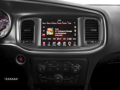 2017 Dodge Charger SRT Hellcat