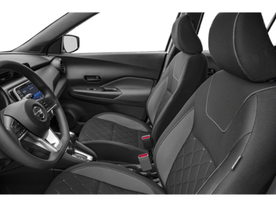 2018 Nissan Kicks SV