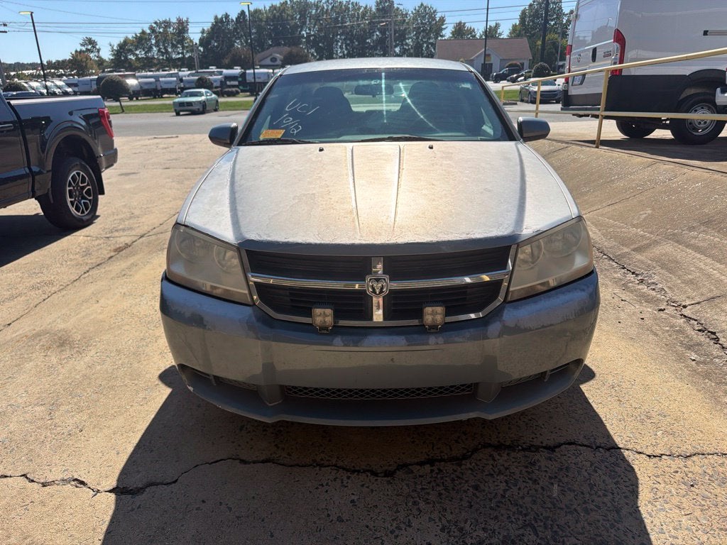 2010 Dodge Avenger Express