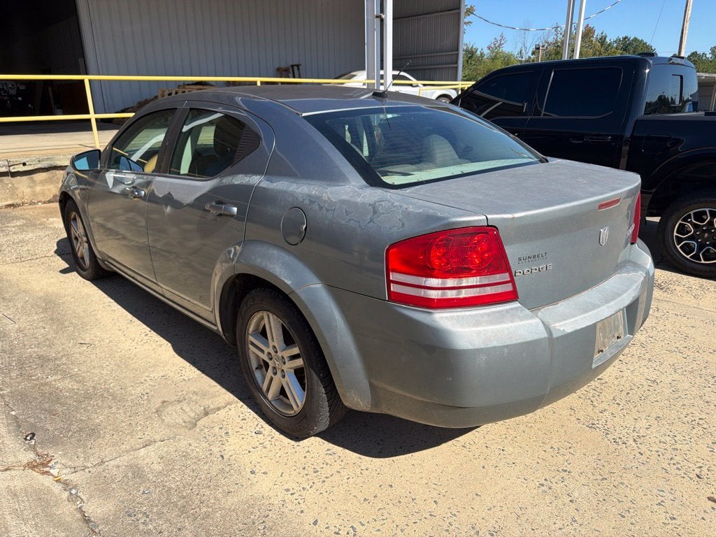2010 Dodge Avenger Express