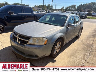 2010 Dodge Avenger Express