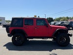 2017 Jeep Wrangler Unlimited Sport 4x4
