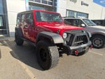 2018 Jeep Wrangler JK Unlimited Sport S 4x4