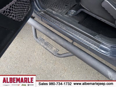 2017 Jeep Wrangler Unlimited Sport 4x4