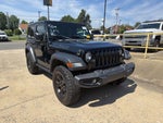 2020 Jeep Wrangler Willys Sport 4x4