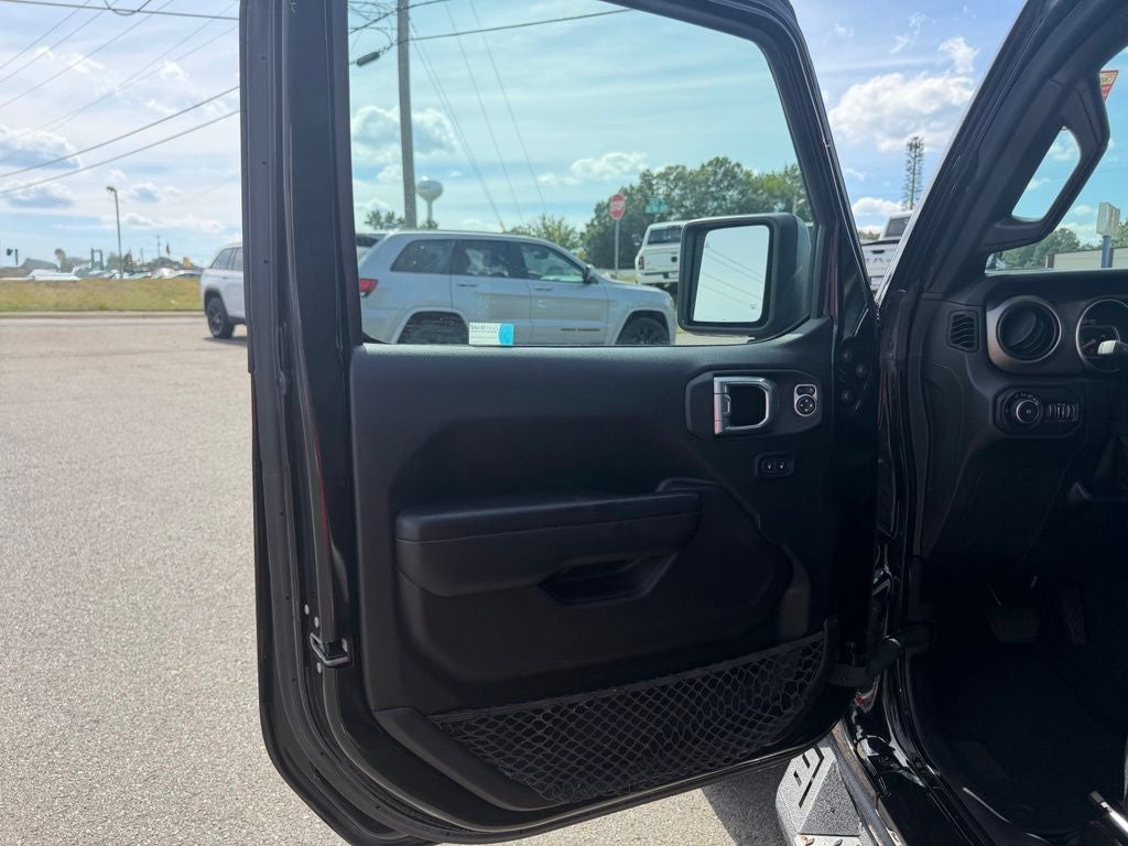 2021 Jeep Wrangler Unlimited Sport S 4x4