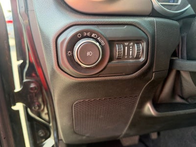 2021 Jeep Wrangler Unlimited Sport S 4x4
