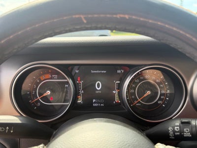 2021 Jeep Wrangler Unlimited Sport S 4x4
