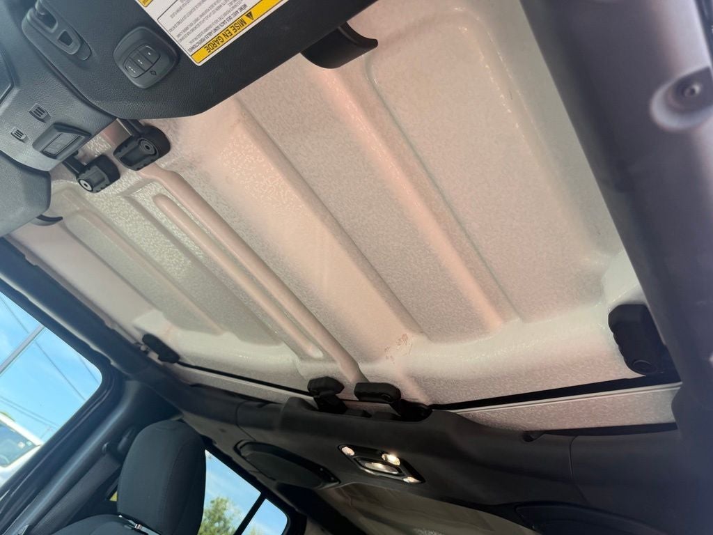 2021 Jeep Wrangler Unlimited Sport S 4x4