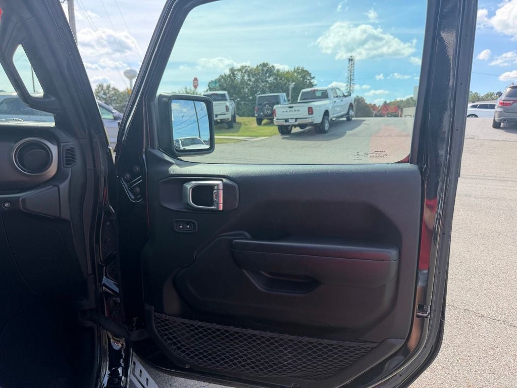 2021 Jeep Wrangler Unlimited Sport S 4x4