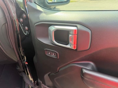 2021 Jeep Wrangler Unlimited Sport S 4x4