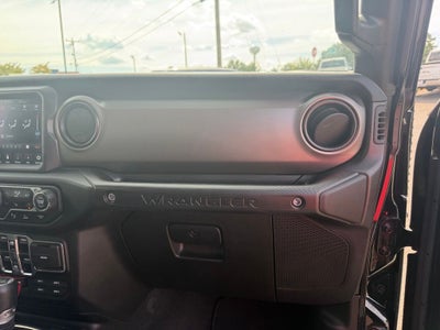 2021 Jeep Wrangler Unlimited Sport S 4x4