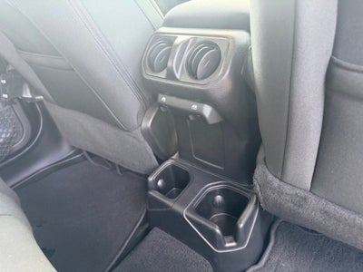 2021 Jeep Wrangler Unlimited Sport S 4x4