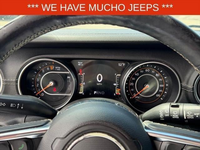 2018 Jeep Wrangler Unlimited Sahara 4x4