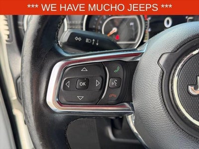 2018 Jeep Wrangler Unlimited Sahara 4x4