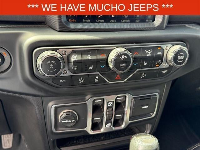 2018 Jeep Wrangler Unlimited Sahara 4x4