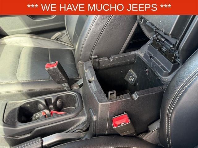 2018 Jeep Wrangler Unlimited Sahara 4x4