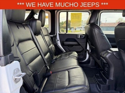 2018 Jeep Wrangler Unlimited Sahara 4x4