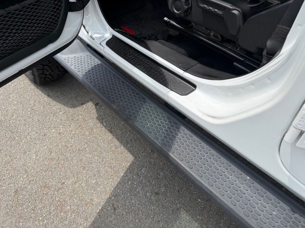 2022 Jeep Wrangler Unlimited Sahara 4x4